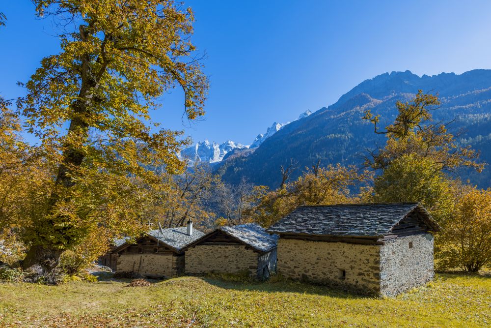Val Bregaglia