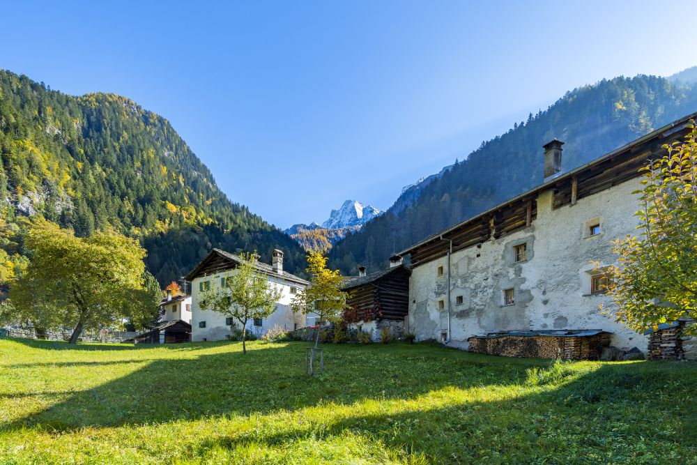 Val Bregaglia