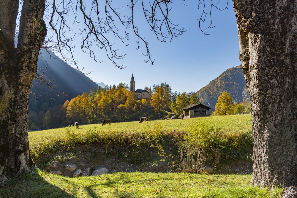Val Bregaglia