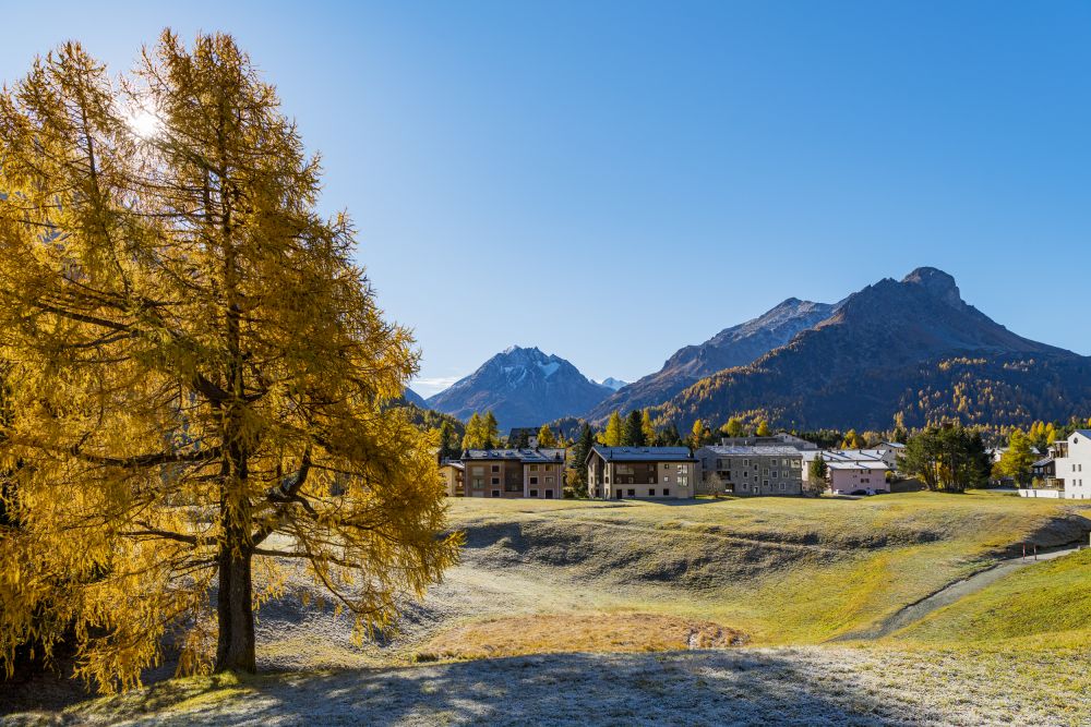 Val Bregaglia