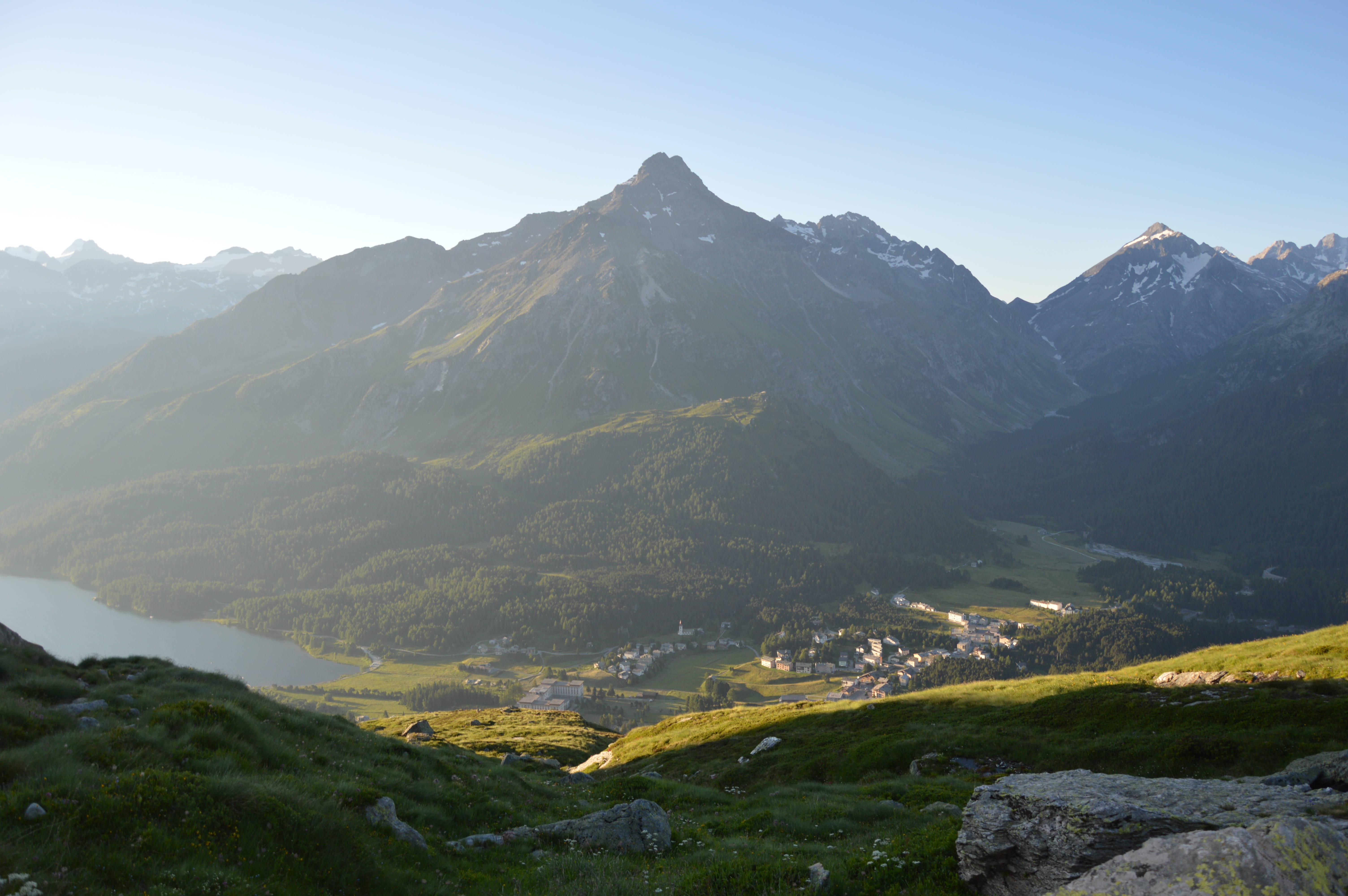 Val Bregaglia