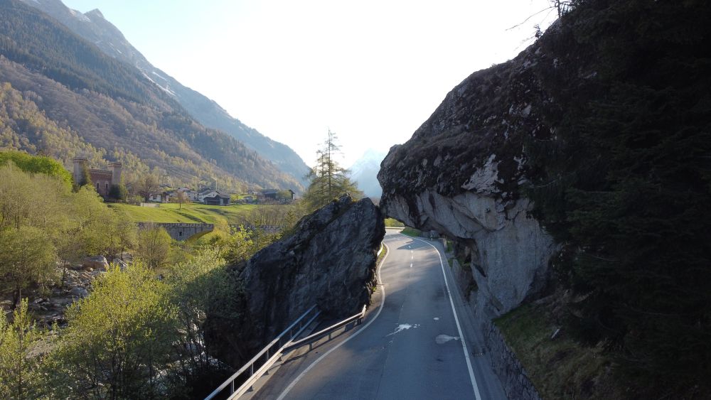 Bregaglia Valley