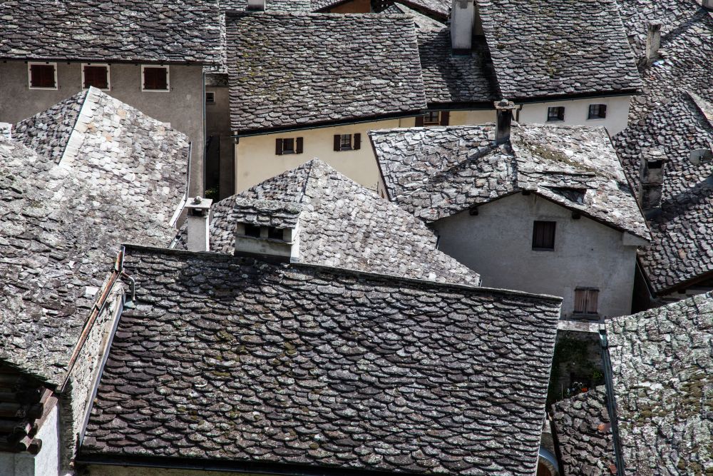 Bregaglia Valley