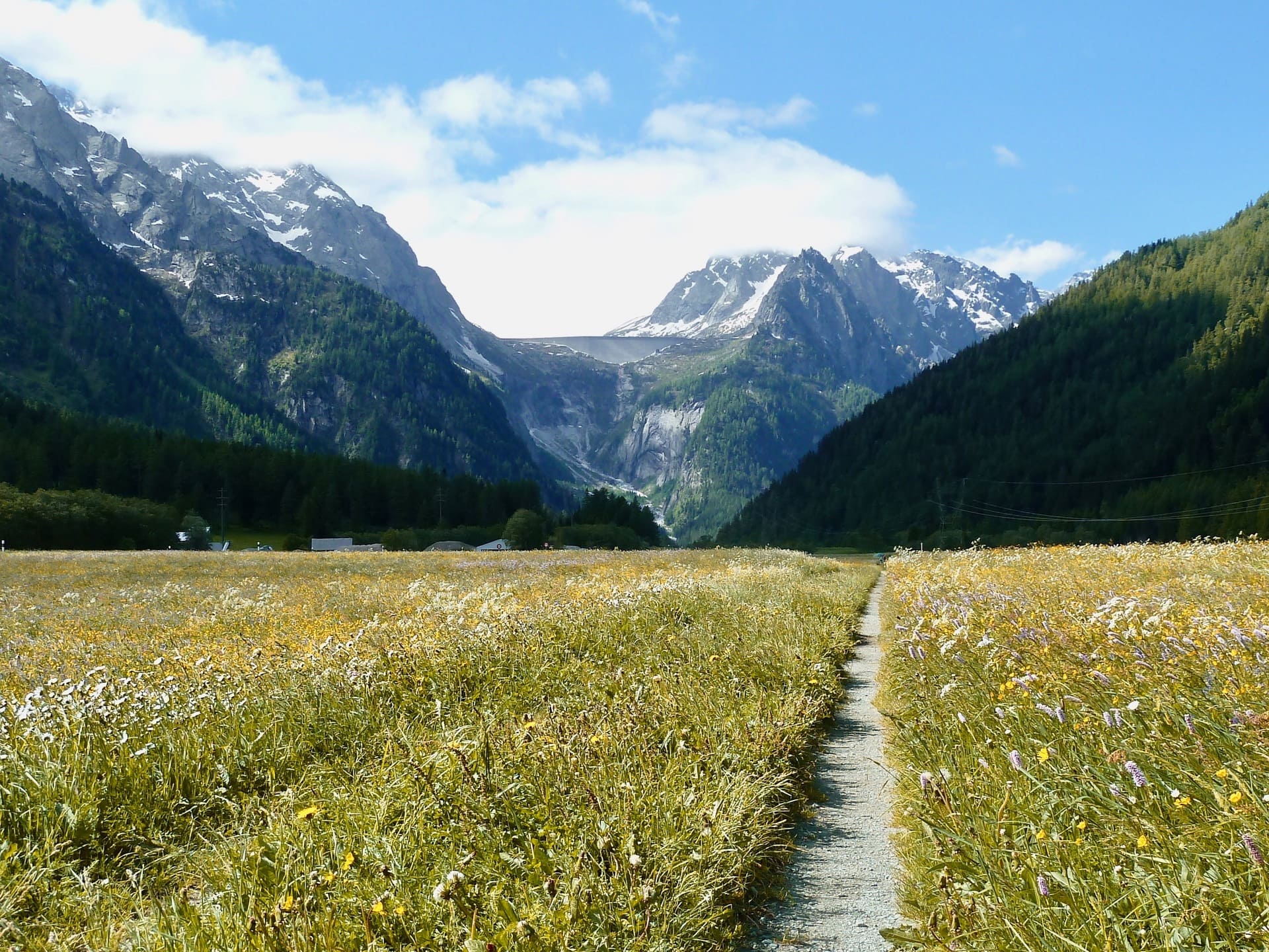 Val Bregaglia