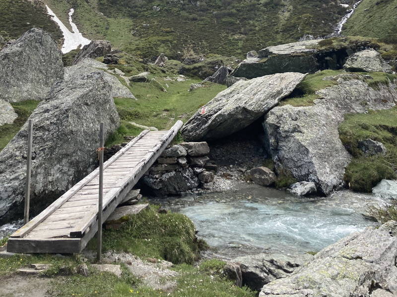 Der Wasserweg