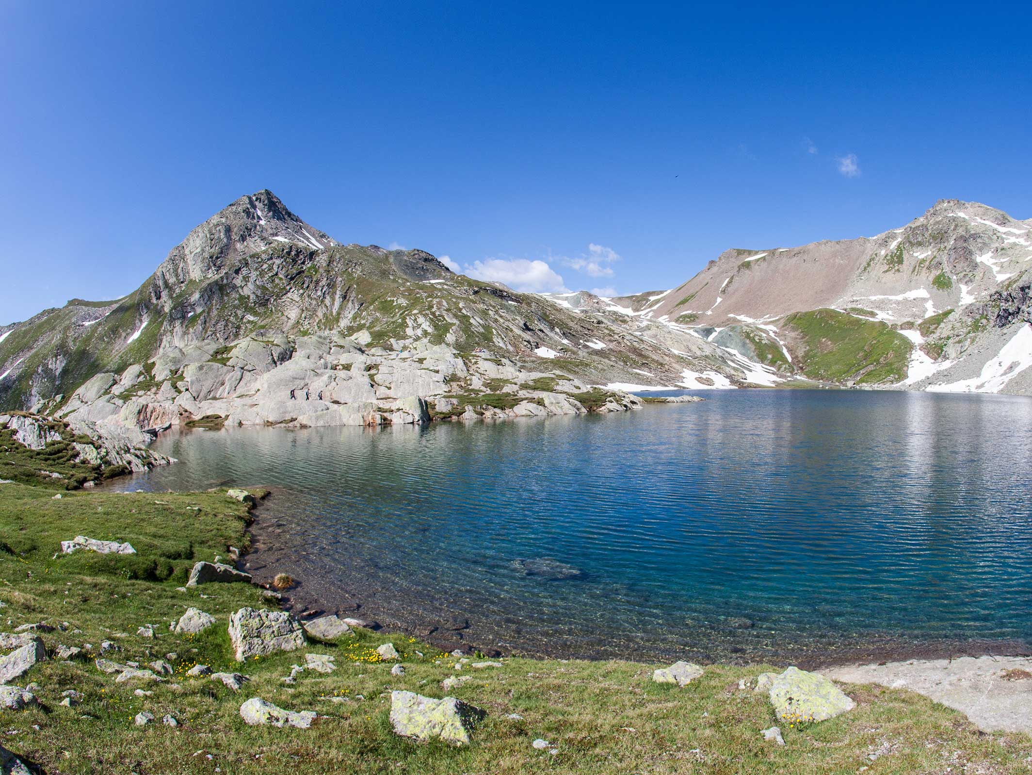 Piz Lunghin