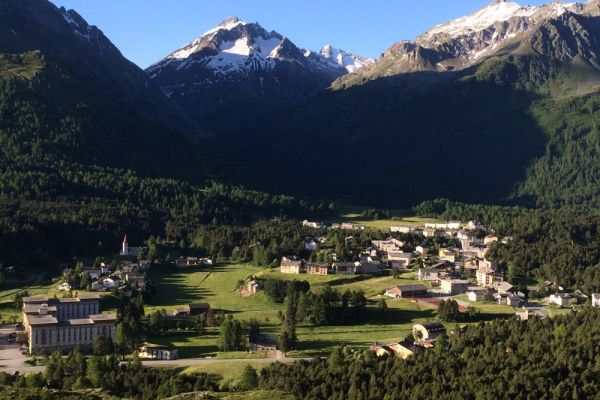 Maloja